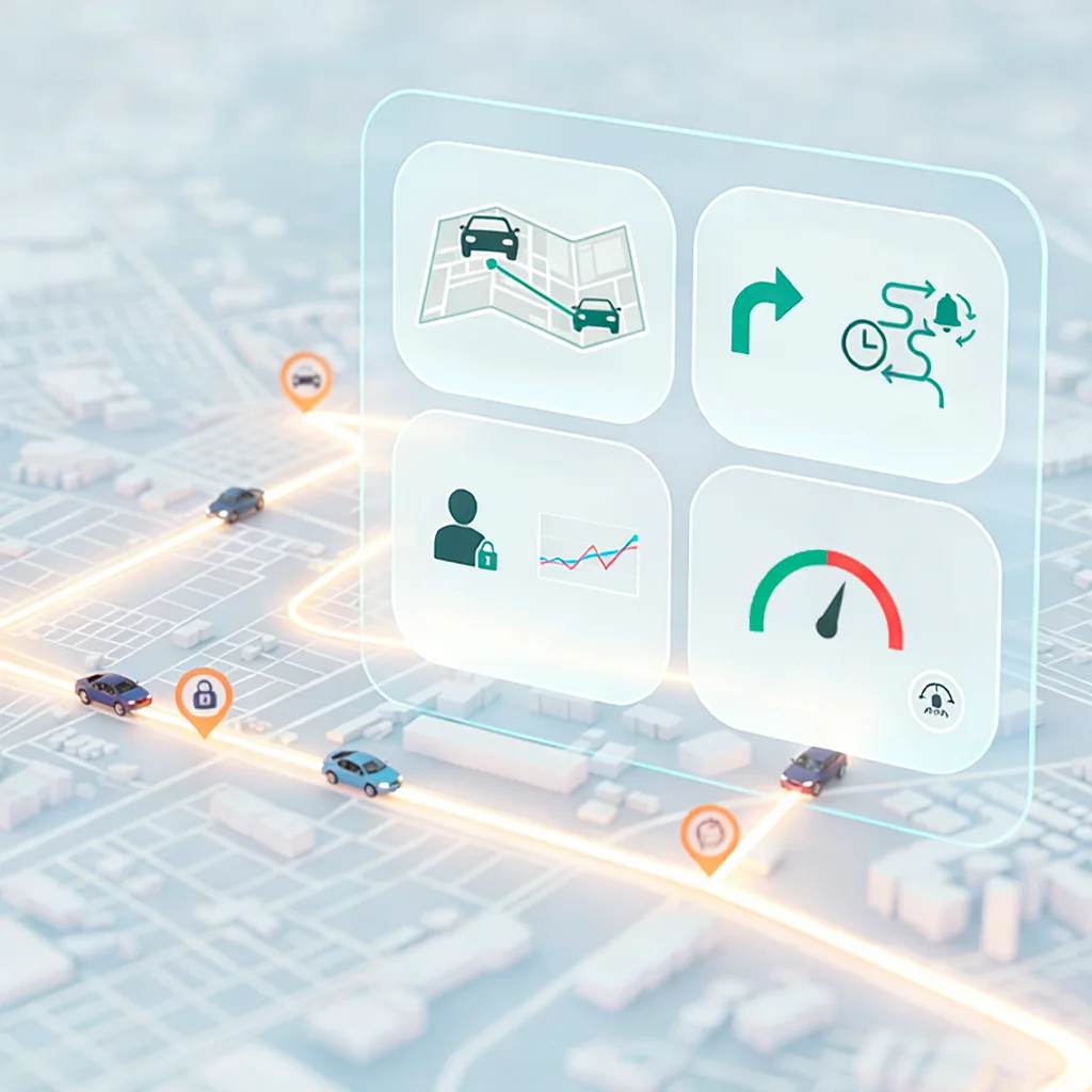 Диспетчерский центр мониторинга